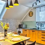 Cicha 5 Vip Z Sauna By Royal Aparts Świeradów-Zdrój