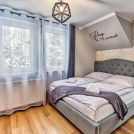 Cicha 5 Vip Z Sauna By Royal Aparts