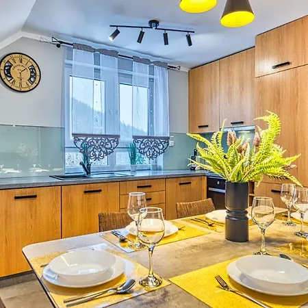Cicha 5 Vip Z Sauna By Royal Aparts Apartment