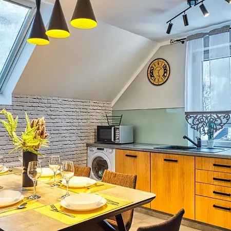 Cicha 5 Vip Z Sauna By Royal Aparts Świeradów-Zdrój