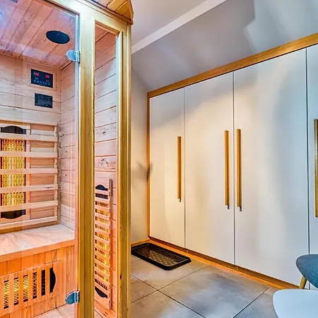 Cicha 5 Vip Z Sauna By Royal Aparts * Świeradów-Zdrój