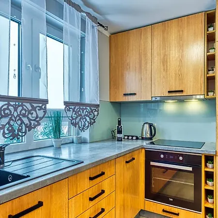 Cicha 5 Vip Z Sauna By Royal Aparts Daire Świeradów-Zdrój