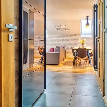 Cicha 5 Vip Z Sauna By Royal Aparts Świeradów-Zdrój