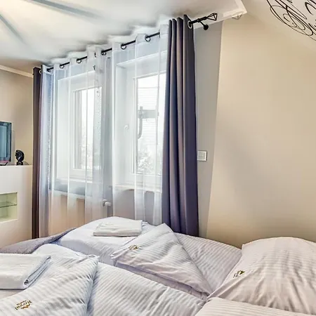 Cicha 5 Vip Z Sauna By Royal Aparts * Świeradów-Zdrój