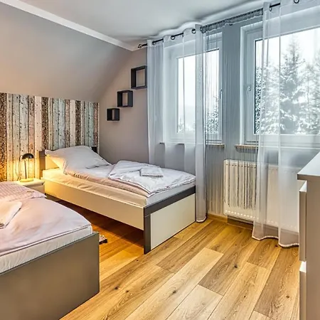 Cicha 5 Vip Z Sauna By Royal Aparts Lejlighed Świeradów-Zdrój