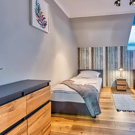 Daire Cicha 5 Vip Z Sauna By Royal Aparts Świeradów-Zdrój