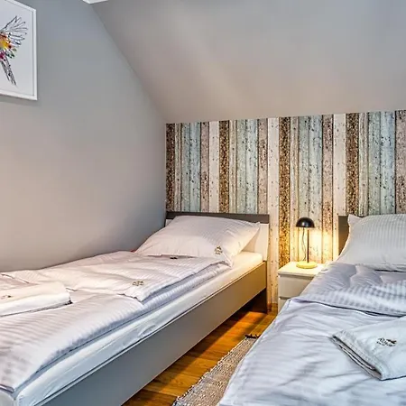 Apartment Cicha 5 Vip Z Sauna By Royal Aparts Swieradow-Zdroj