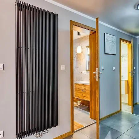 Cicha 5 Vip Z Sauna By Royal Aparts Lejlighed