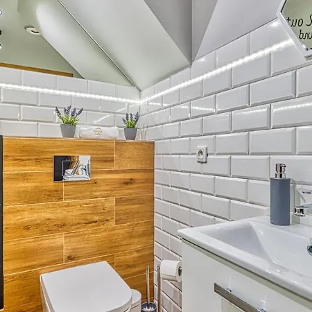 Lejlighed Cicha 5 Vip Z Sauna By Royal Aparts Świeradów-Zdrój