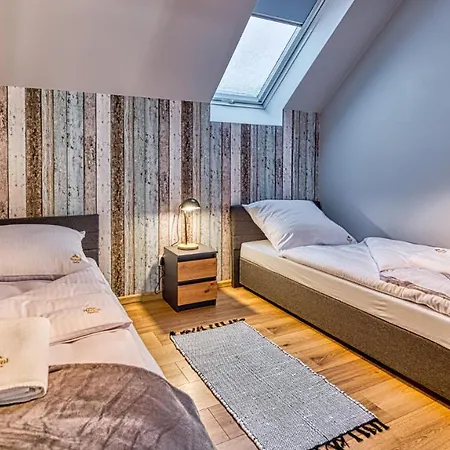 Cicha 5 Vip Z Sauna By Royal Aparts