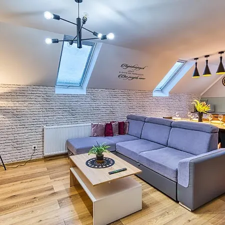 Apartment Cicha 5 Vip Z Sauna By Royal Aparts *