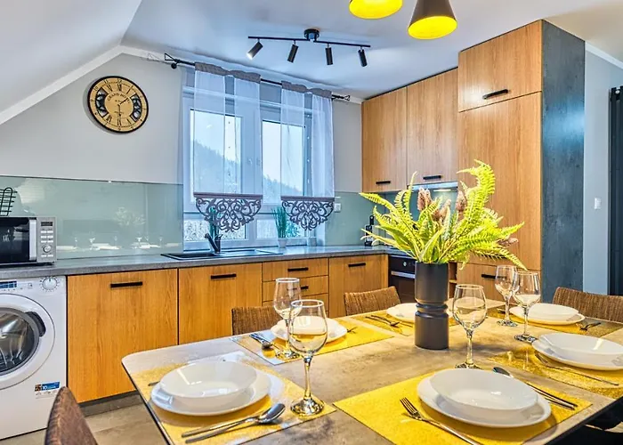 Cicha 5 Vip Z Sauna By Royal Aparts Appartamento