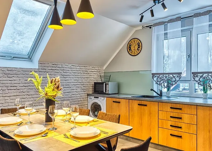 Cicha 5 Vip Z Sauna By Royal Aparts Świeradów-Zdrój