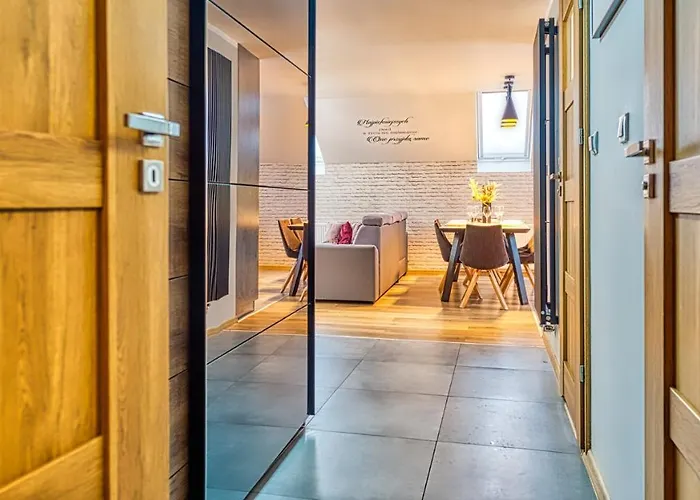 Cicha 5 Vip Z Sauna By Royal Aparts Świeradów-Zdrój