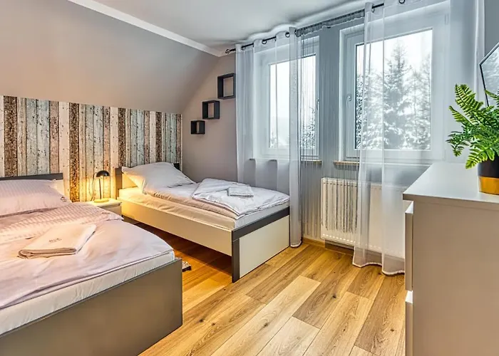 Cicha 5 Vip Z Sauna By Royal Aparts Appartamento Świeradów-Zdrój
