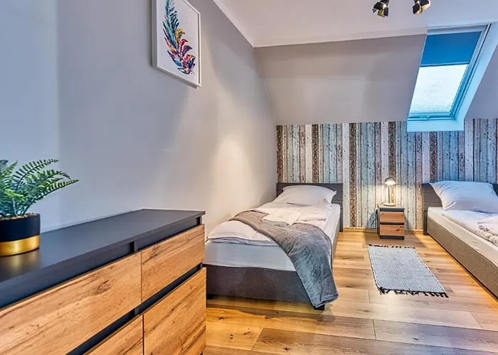 Appartamento Cicha 5 Vip Z Sauna By Royal Aparts Świeradów-Zdrój