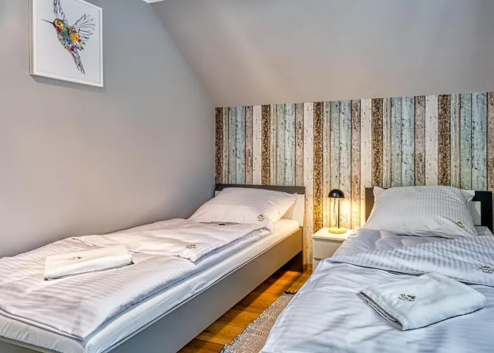 Appartamento Cicha 5 Vip Z Sauna By Royal Aparts Świeradów-Zdrój