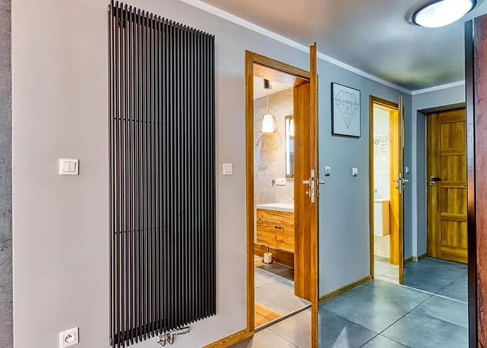 Cicha 5 Vip Z Sauna By Royal Aparts Appartamento