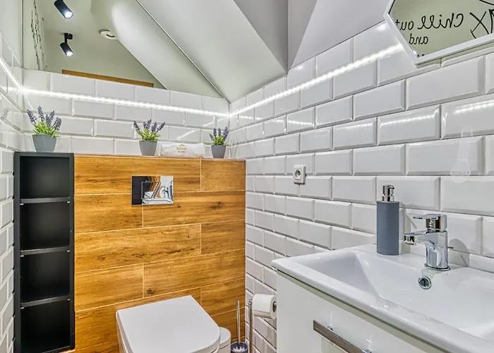 Appartamento Cicha 5 Vip Z Sauna By Royal Aparts Świeradów-Zdrój