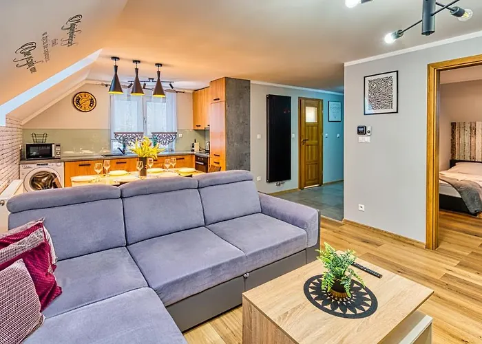 Appartamento Cicha 5 Vip Z Sauna By Royal Aparts