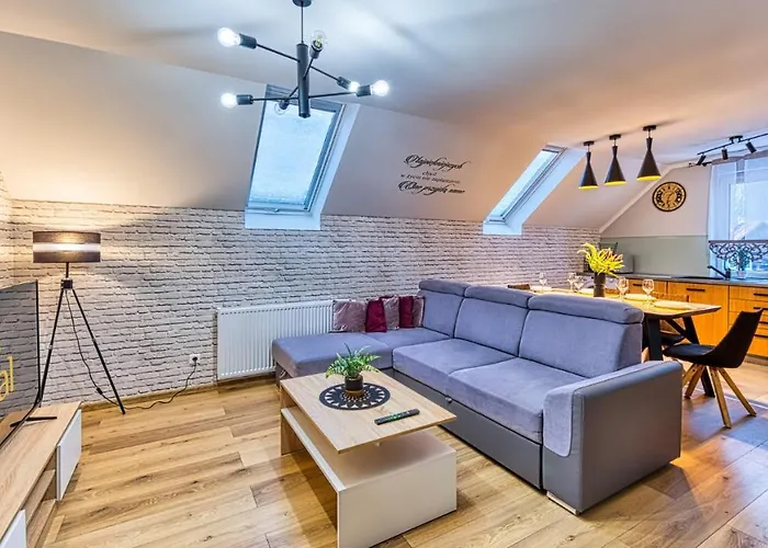 Appartamento Cicha 5 Vip Z Sauna By Royal Aparts *